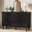 Mangue 59.4'' Sideboard-296693142