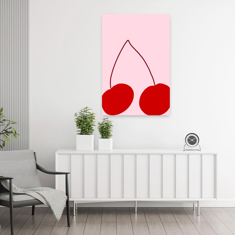 Art contemporain Art contemporain, H 36 po x l 24 po