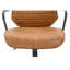 Genuine Leather Executive Chair-1243870258