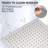 Rain Rain Shower Head 2.5 GPM GPM-102529855