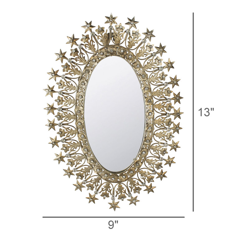 Miroir mural Adenike