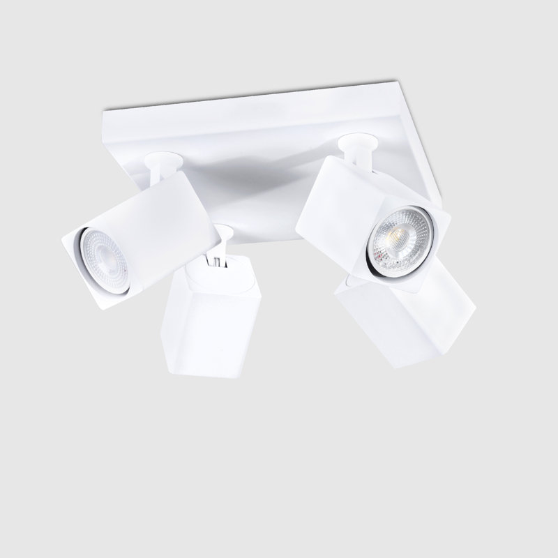 Azmina Spotlight, White