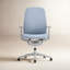 Haworth Zody Upholstered Office Chair - Dual Posture with Lumbar Support-86586049