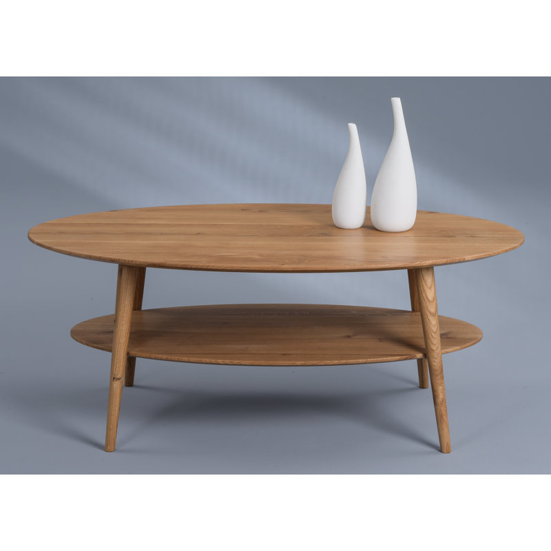 Rumford Coffee Table with Storage