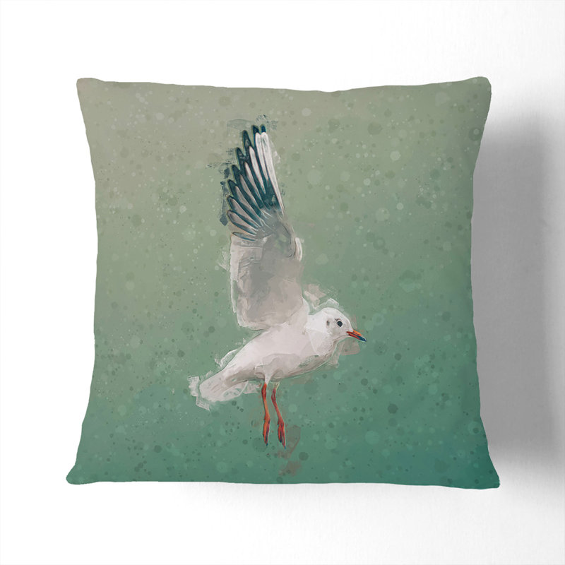 Square Cushion, 40cm H x 40cm W x 15cm D