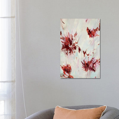 " Rhapsody " by Ulyana Stebelska Painting Print
