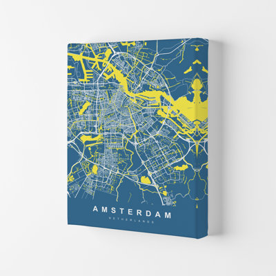Amsterdam I - Print