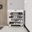 Elberfeld 4 Pair Shoe Storage Cabinet-7802862