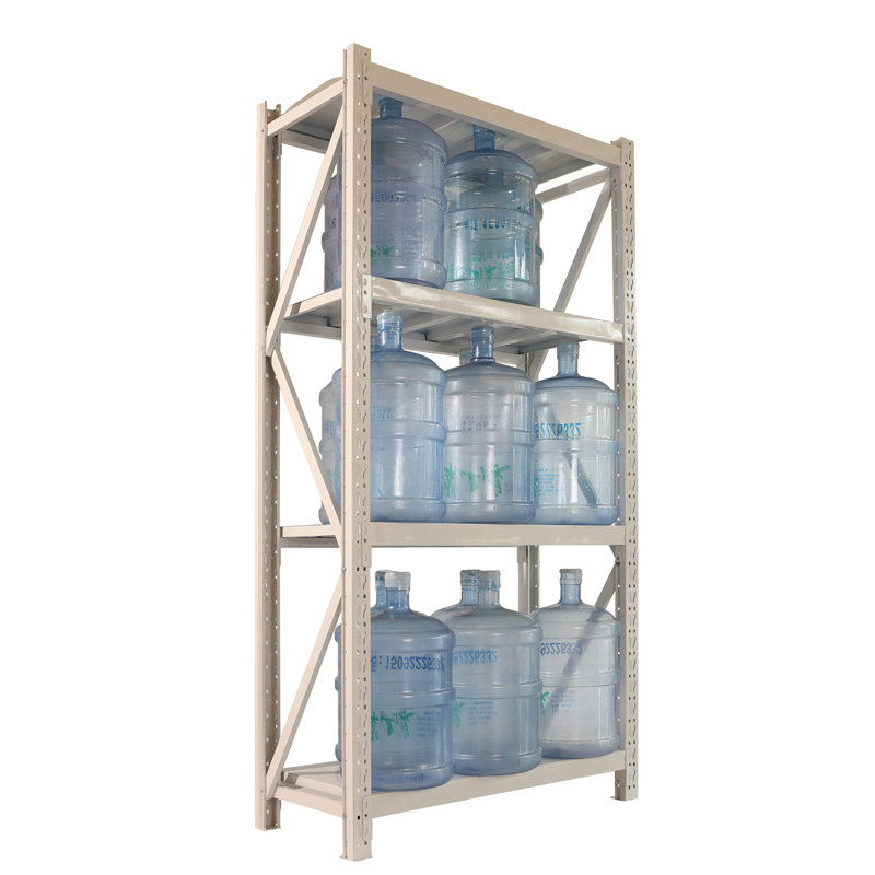 Capacity Garage Storage Shelves Heavy Duty