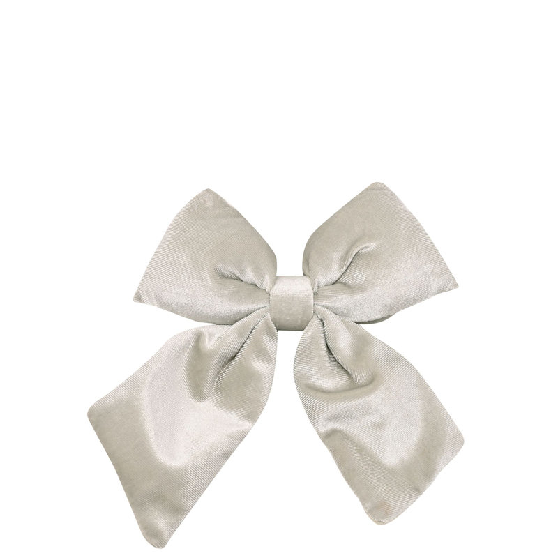 21cm Solid Colour Novelty & Humour Bow, Green