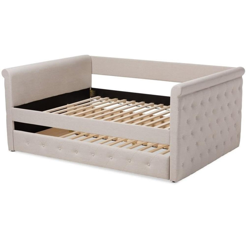  Grand lit plateforme Karine