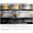 2FT Commercial LED Linear Strip Stairwell Light, 3 CCT Selectable, Dimmable