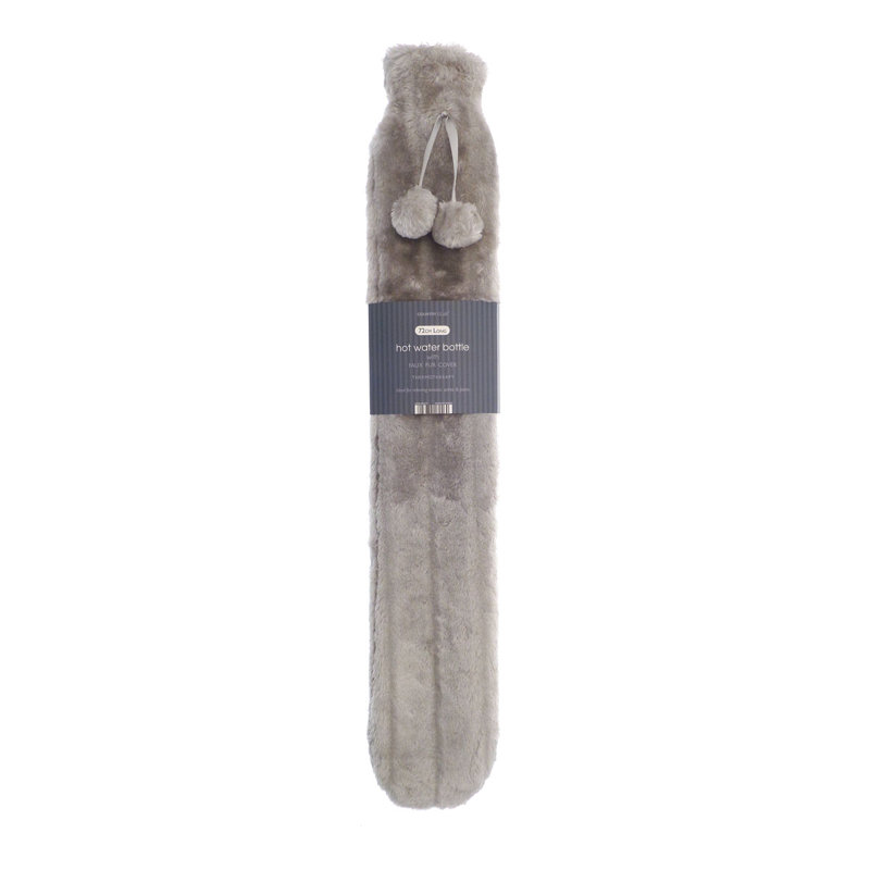Country Club Water Bottle, Silver