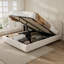 Upholstered Ottoman Storage Bed