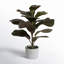17'' Faux Plant in Pot-1459977081