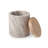 Vesuvio Marble Bathroom Storage Container