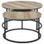Table basse 2 pièces Arrize