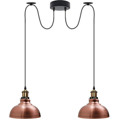 2 - Light Bowl Pendant