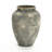 Rustic Gold and Brown Terracotta  Tall Urn Vase-2020060184