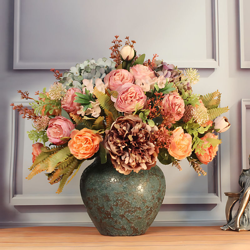 Luxury Faux Floral