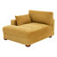 Stoneville 106.7Cm Square Arms Sofa & Chaise-522104187
