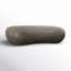 Braylan 61.5'' Stone Outdoor Coffee Table