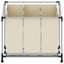 Plastic Rolling Laundry Sorter-47863688