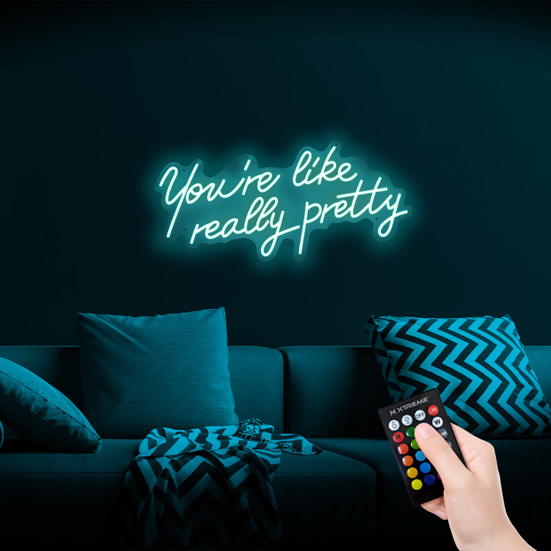 12.3'' Novelty & Humor Themed LED LED Sign