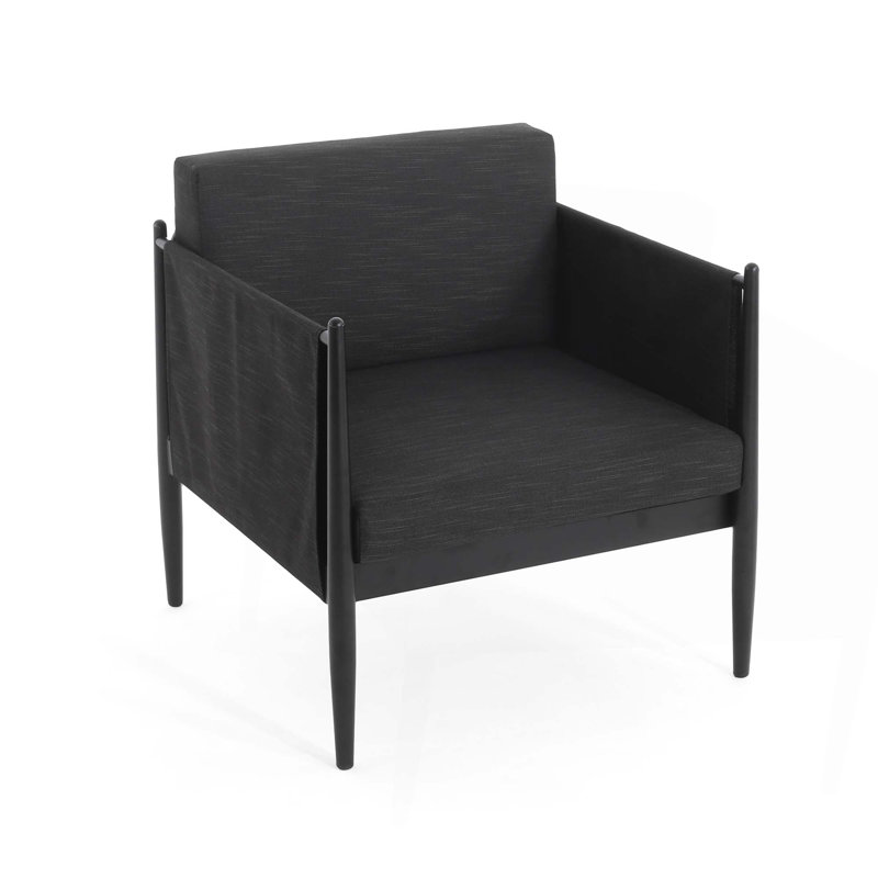 Fauteuil d'appoint fonctionnel et pratique