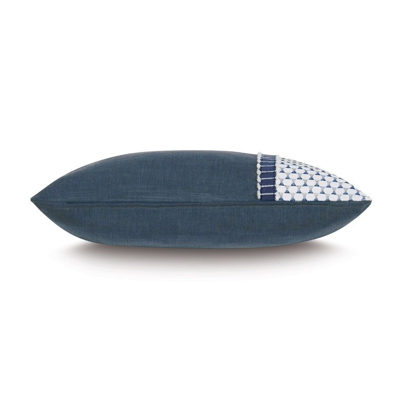 High Tide Lumbar Pillow Cover & Insert