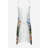 No Pattern Bib Apron