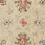 Tapis oriental en laine touffeté à la main Tingley-668329594