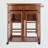 Hackett 3 Piece Drop Leaf Dining Table in Teak, 30.56'' H X 27.56'' W X 23.68'' D-1654031208