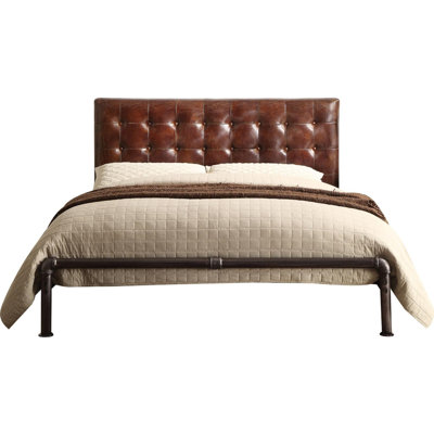 Brinda Upholstered Bed