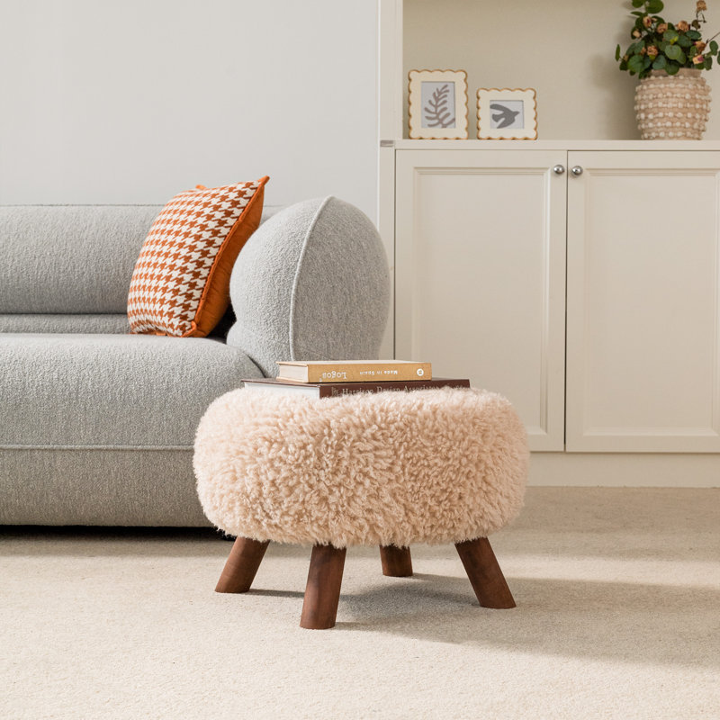 21.2" Wide Ottoman/Foot Stool