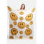 Jeté doux Happy Face -114351963