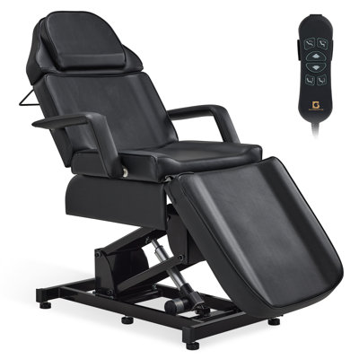 Fauteuil de massage inclinable et ajustable avec spa
