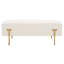 Jessa Boucle Bench-280474091