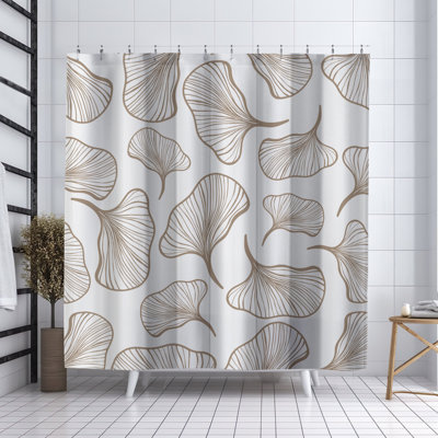 Coco Shower Curtain