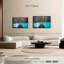 Impression sur toile Suspension Bridge-100689720