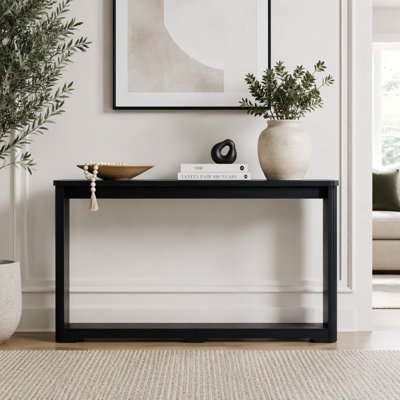 70.1"  Console Table