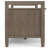 Entryway Storage Bench