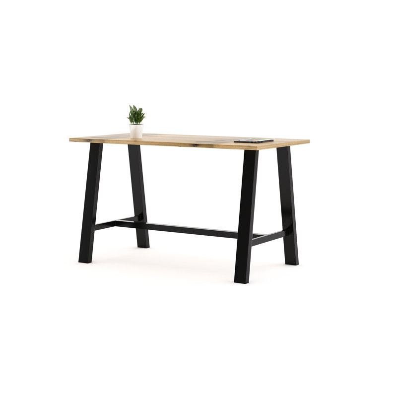 Table de salle à manger Midtown, H 41 po x L 72 po x l 36 po, Naturel