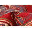 Tapis rouge Konya Anatolian 3 pi 5 po x 5 pi 1 po