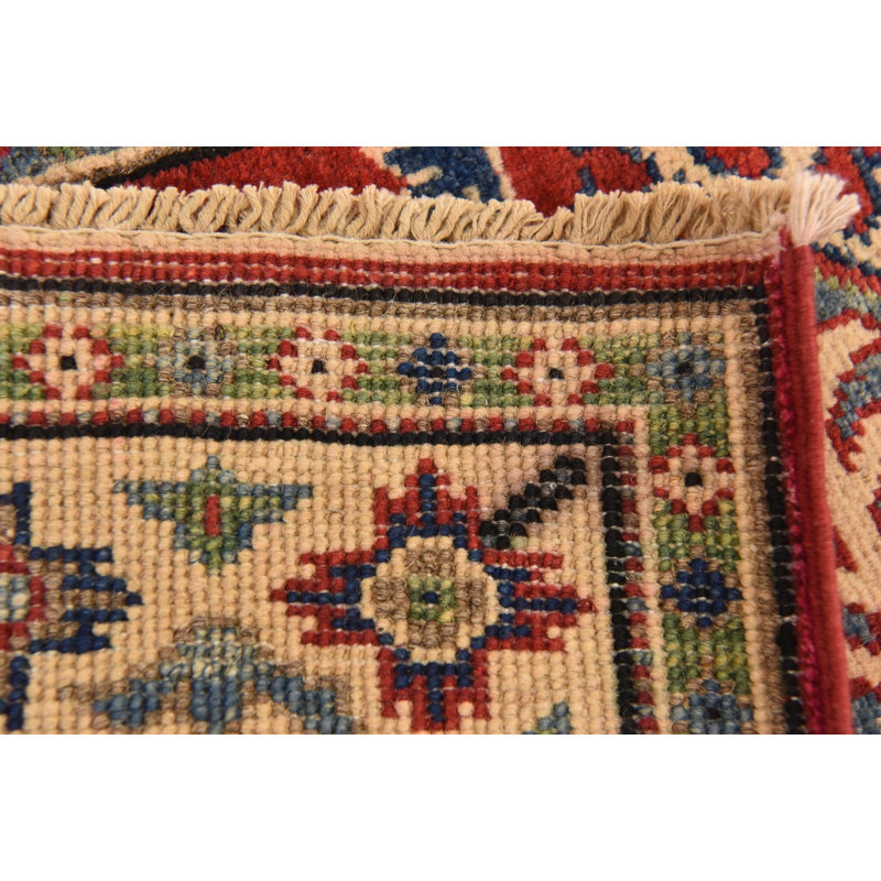 3x4 Pascoe Red Rug
