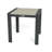 Lakeview Modern 5-Piece Aluminum Bistro Set-728416713