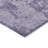 Machine Washable Indoor/Outdoor Claudian ACN1652 Plum Rug-104366785