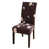 Coffee Magnolia Polyester Blend est en rupture de stock
