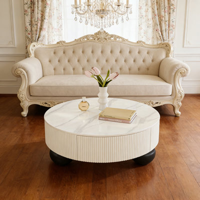 Table basse Luxury