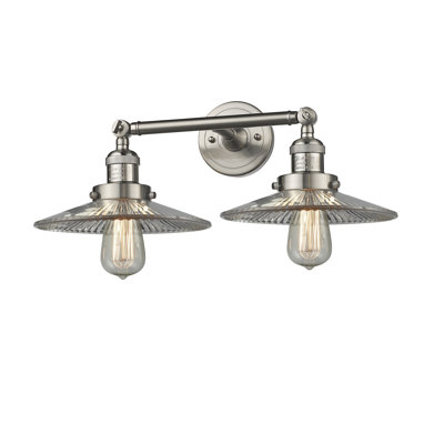 Miramontes 2 - Light Dimmable Vanity Light